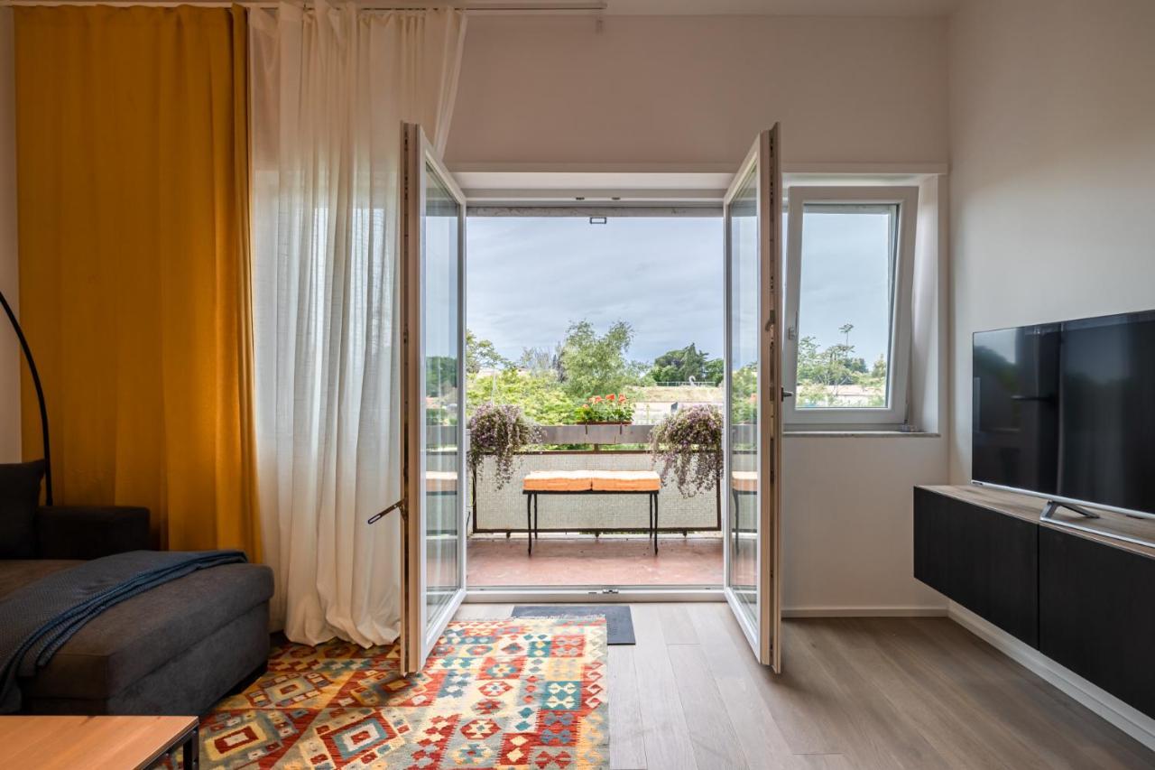 רומא Suite Close To Vatican City - Ingresso Spa מראה חיצוני תמונה