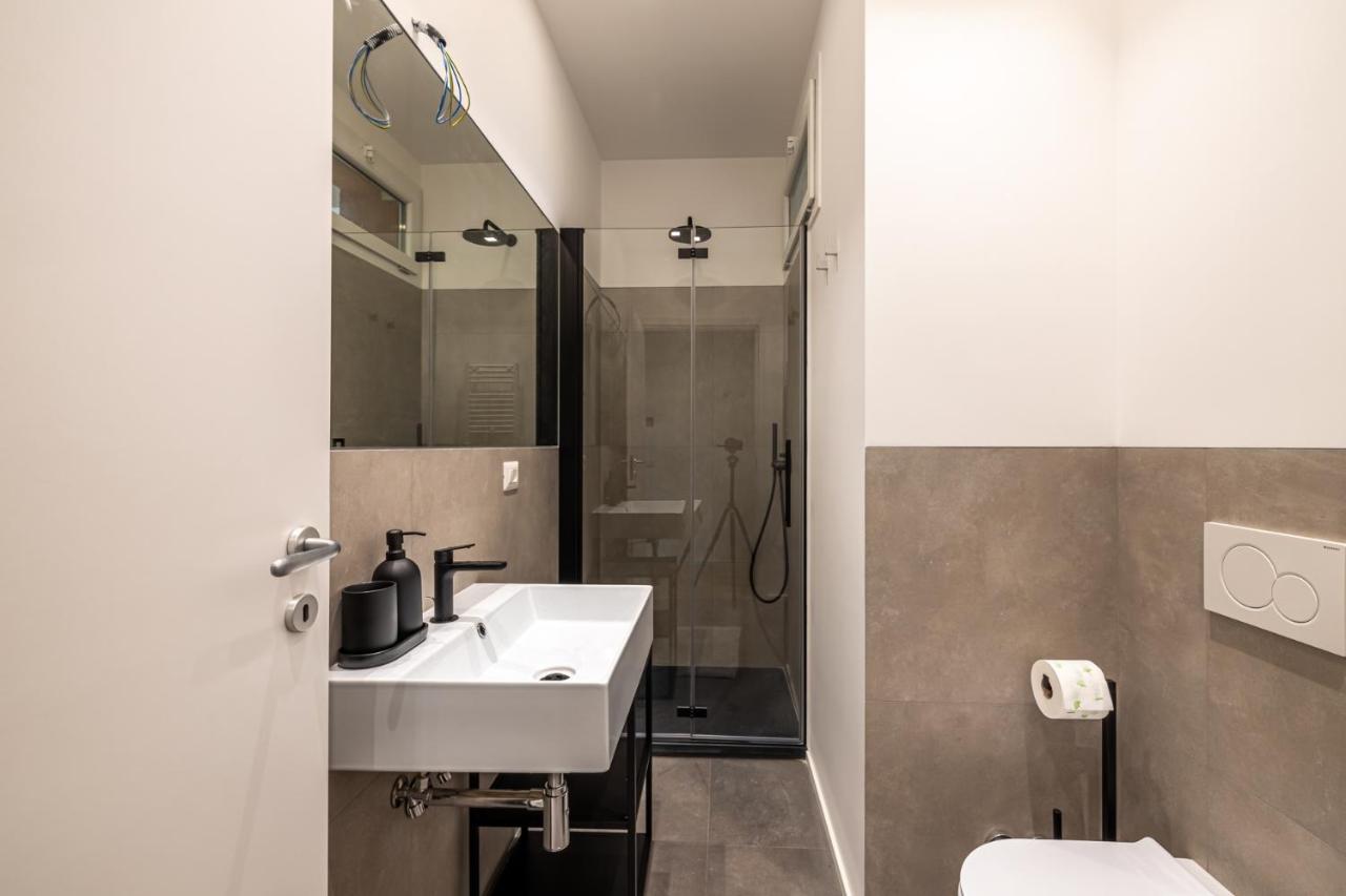 רומא Suite Close To Vatican City - Ingresso Spa מראה חיצוני תמונה
