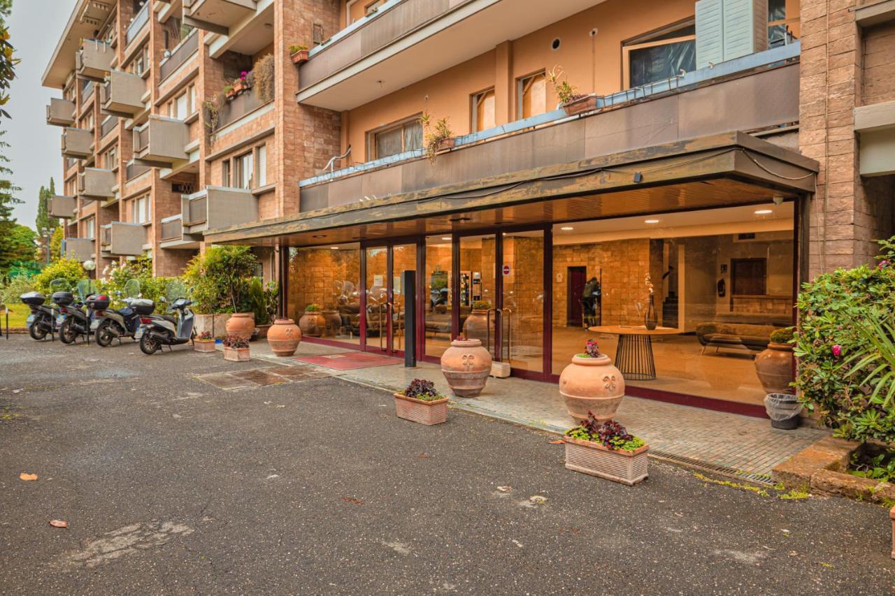 רומא Suite Close To Vatican City - Ingresso Spa מראה חיצוני תמונה