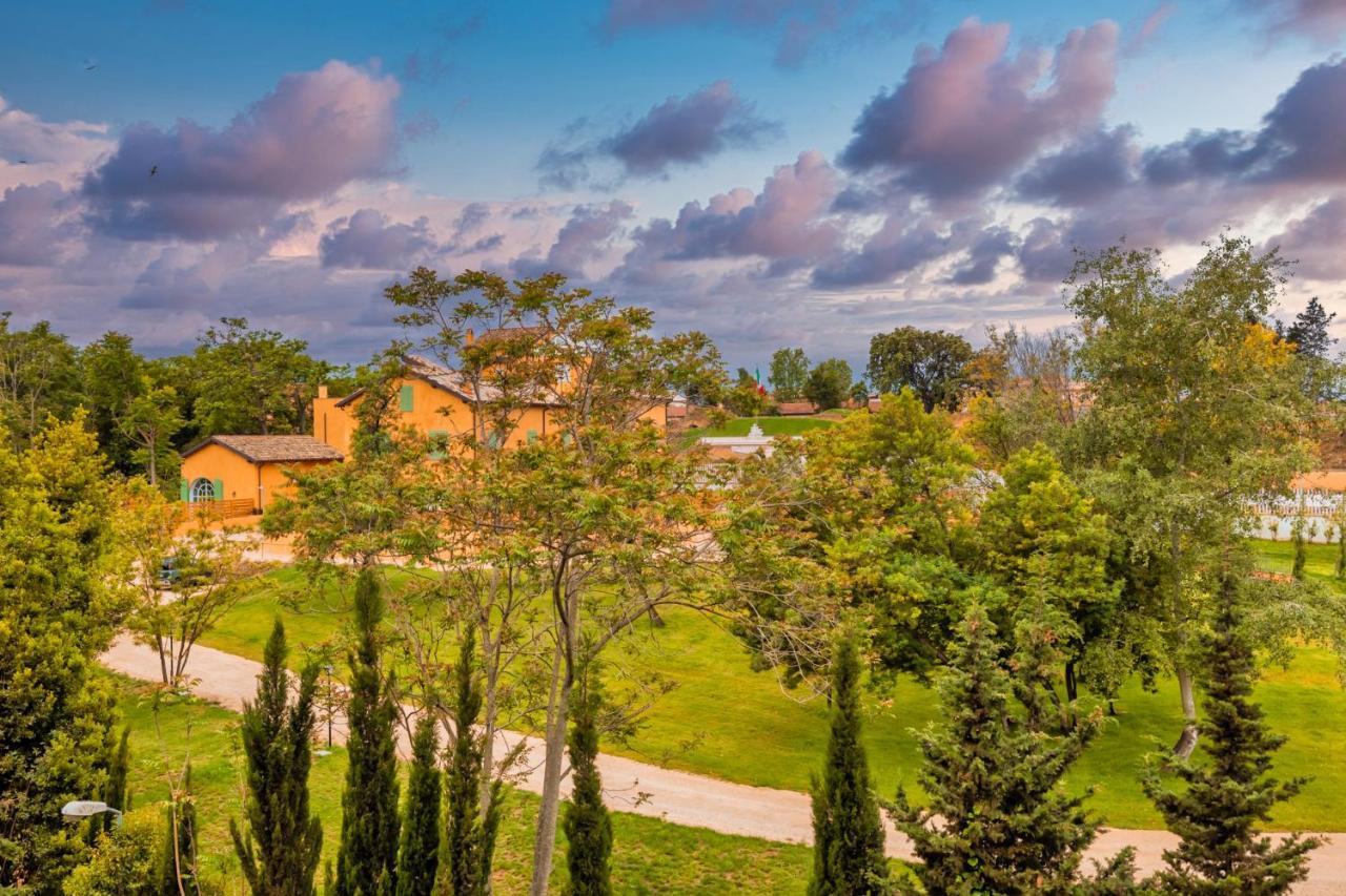 רומא Suite Close To Vatican City - Ingresso Spa מראה חיצוני תמונה