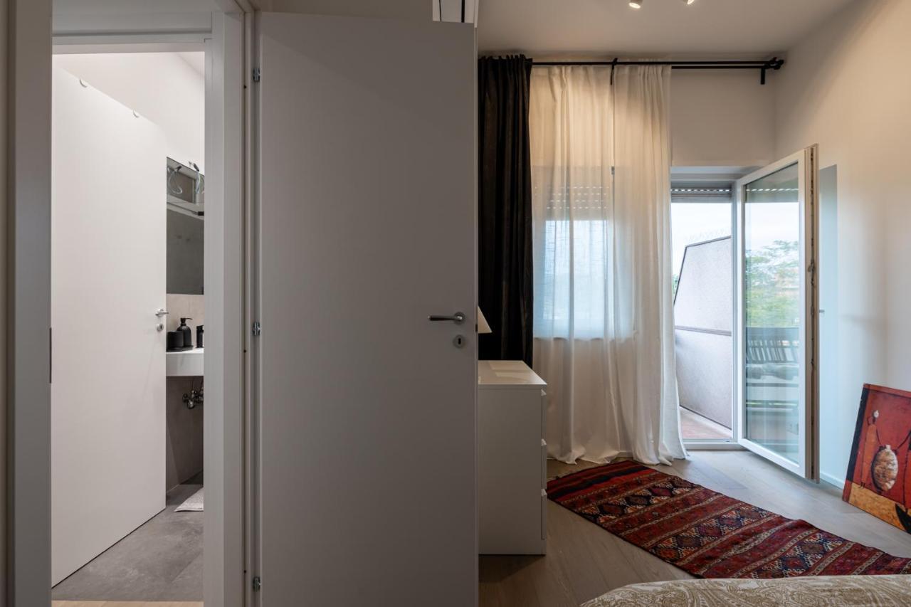 רומא Suite Close To Vatican City - Ingresso Spa מראה חיצוני תמונה