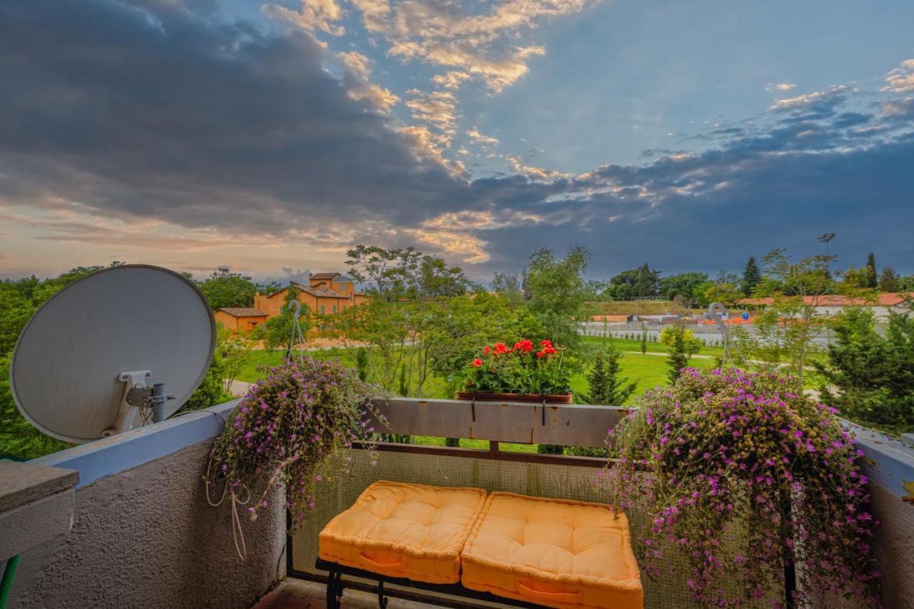 רומא Suite Close To Vatican City - Ingresso Spa מראה חיצוני תמונה