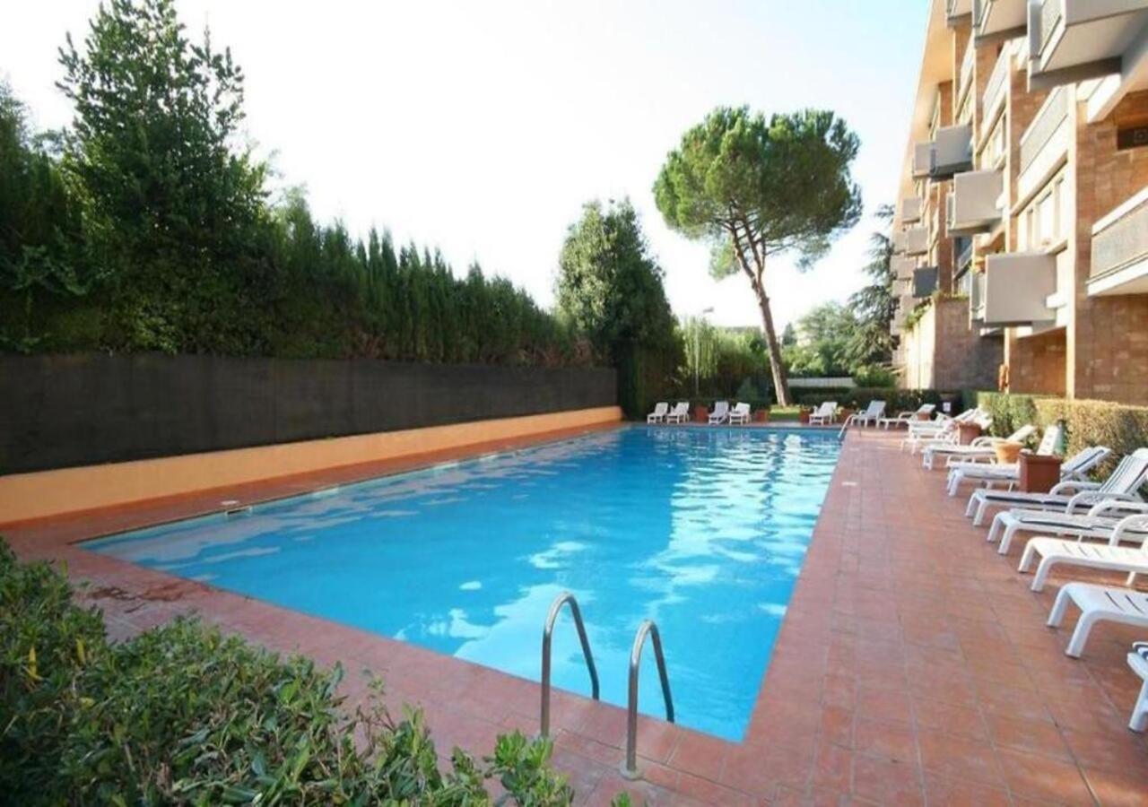רומא Suite Close To Vatican City - Ingresso Spa מראה חיצוני תמונה